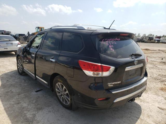 Foto 3 de la subasta – 2015 NISSAN PATHFINDER con VIN 5N1AR2MN3FC677543