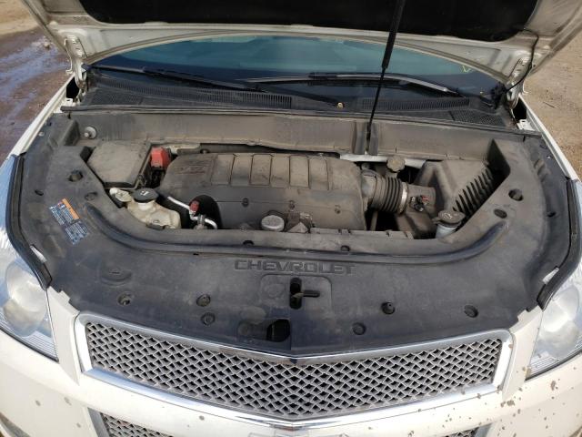 Photo 7 from auction – 2012 CHEVROLET TRAVERSE L with VIN 1GNKRLED5CJ222941