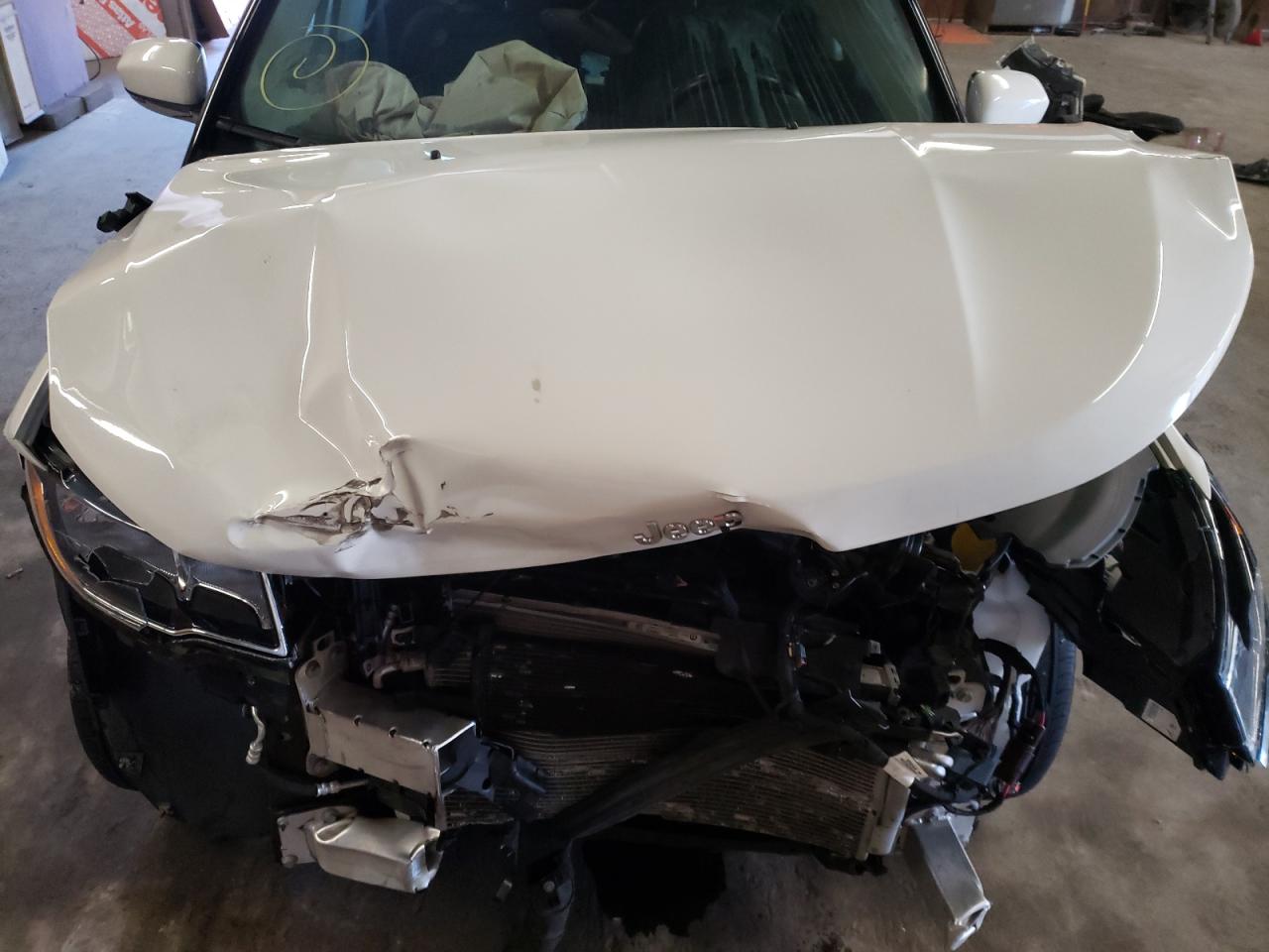 Photo 7 from auction – 2020 JEEP COMPASS LI with VIN 3C4NJDCB8LT196607