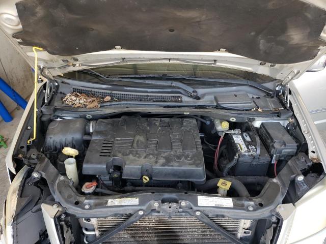 DODGE GRAND CARA 2008 with VIN 2D8HN54X38R645429 - Photo from auction