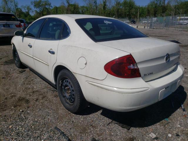 Photo 3 from auction – 2006 BUICK LACROSSE C with VIN 2G4WC582X61112995
