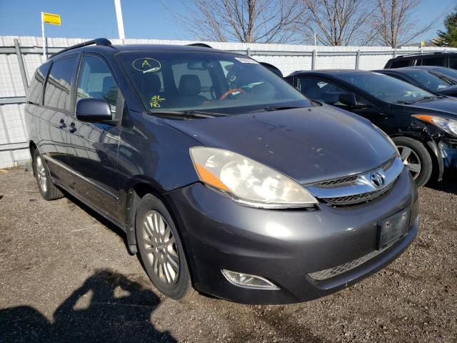 Photo 1 from auction – 2010 TOYOTA SIENNA XLE with VIN 5TDYK4CC3AS295281