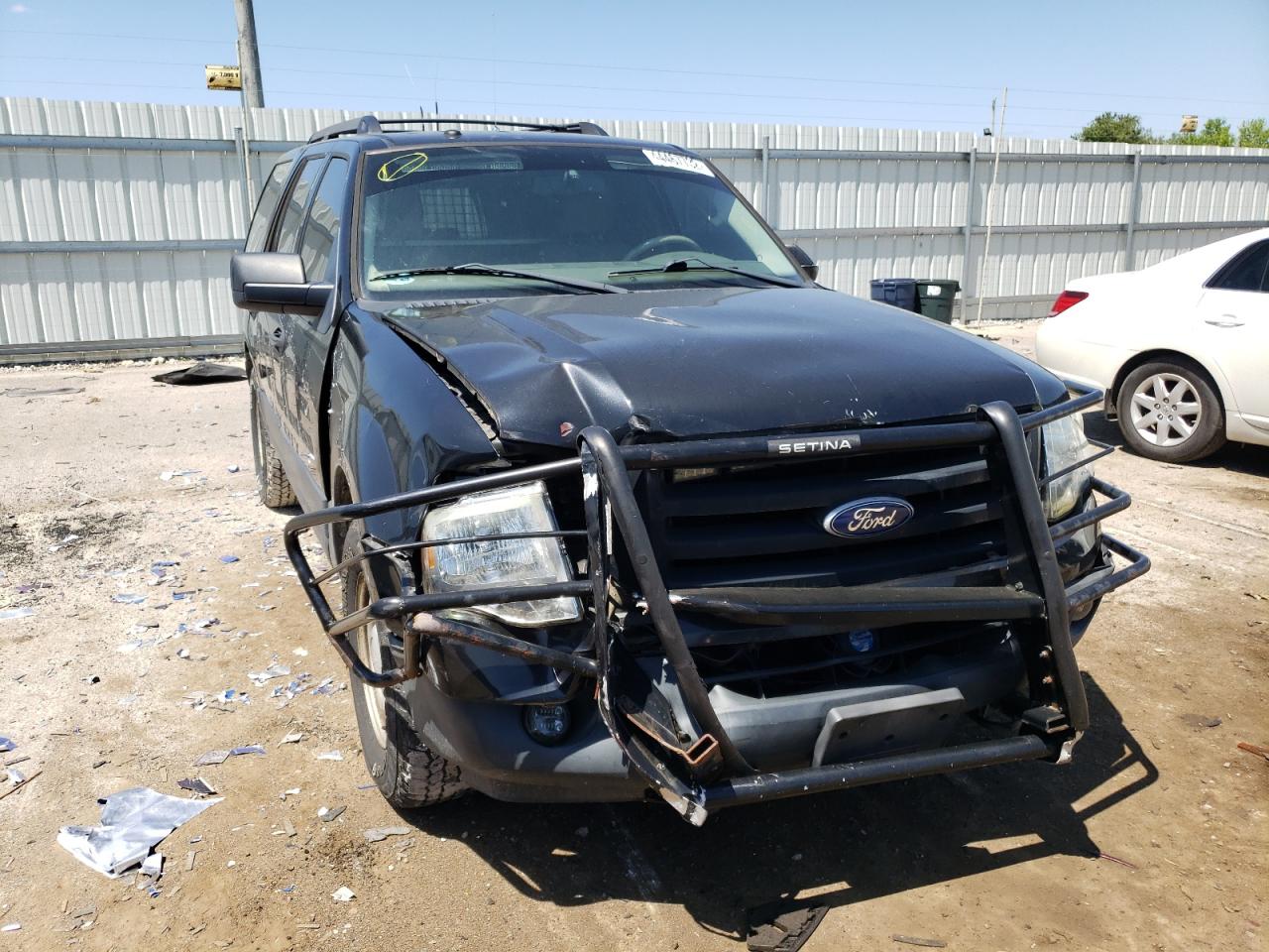 Photo 9 from auction – 2011 FORD EXPEDITION with VIN 1FMJU1G53BEF10098
