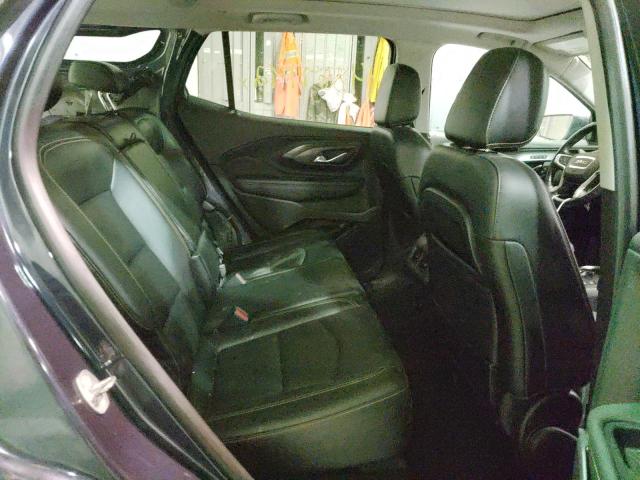 Photo 6 from auction – 2018 GMC TERRAIN SL with VIN 3GKALVEX8JL314535