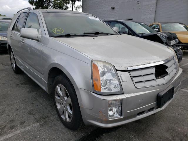 CADILLAC SRX 2007 with VIN 1GYEE637270150134 - Photo from auction