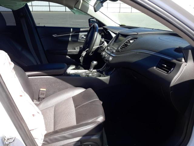 Photo 5 from auction – 2017 CHEVROLET IMPALA LT with VIN 2G1105S31H9159404