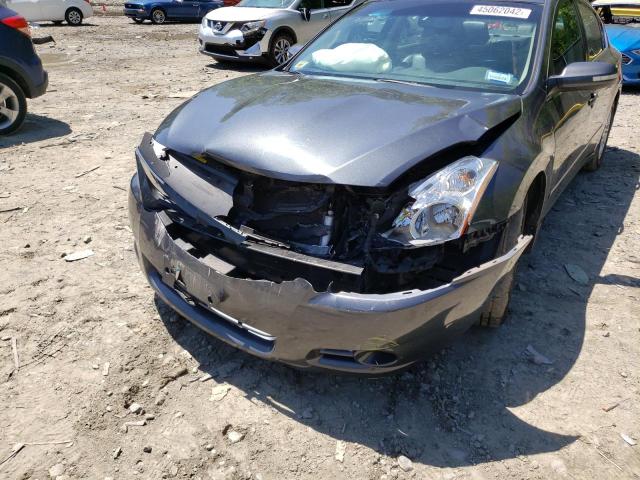 Photo 9 from auction – 2011 NISSAN ALTIMA BAS with VIN 1N4AL2AP8BC111194