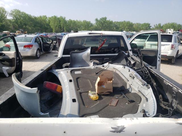 Photo 6 from auction – 2001 CHEVROLET SILVERADO with VIN 1GCEC14V41E120946