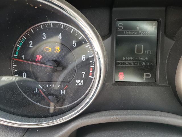 Photo 8 from auction – 2011 JEEP GRAND CHER with VIN 1J4RS4GG8BC658706