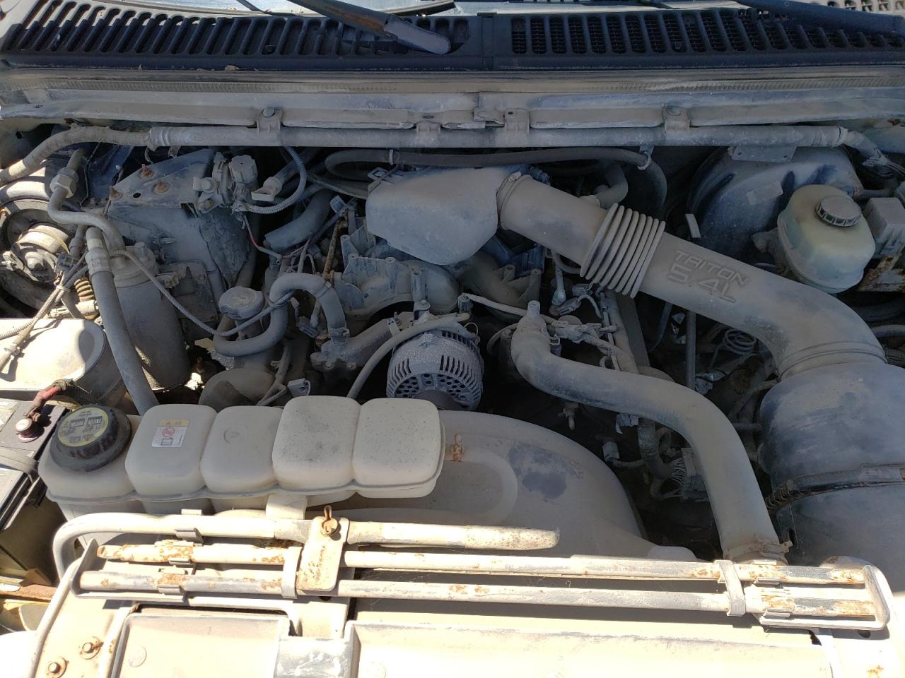 Photo 7 from auction – 2000 FORD F250 SUPER with VIN 1FTNF20L5YEB65938