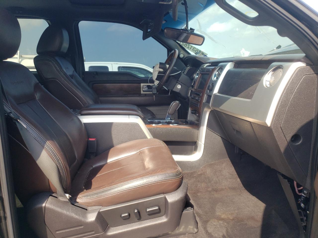 Photo 15 from auction – 2010 FORD F150 SUPER with VIN 1FTFW1CV4AFA10213
