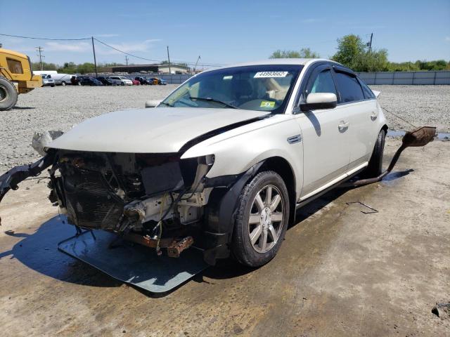 Photo 2 from auction – 2008 FORD TAURUS SEL with VIN 1FAHP24W68G158196