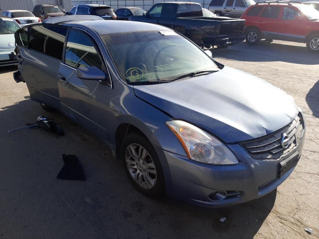 NISSAN ALTIMA 2011 with VIN 1N4AL2AP9BN474186 - Photo from auction