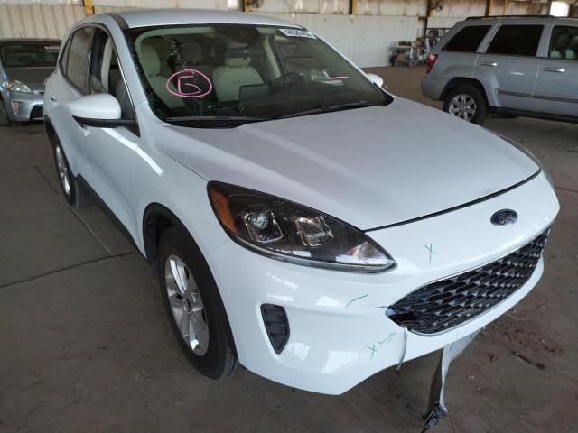 FORD ESCAPE SE 2020 with VIN 1FMCU0G66LUC05004 - Photo from auction