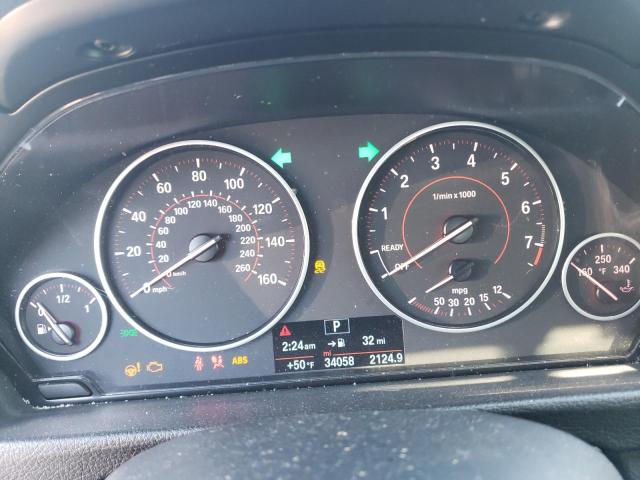 Zdjęcie 8 z aukcji – 2017 BMW 330 XI z VIN WBA8D9C37HA005863