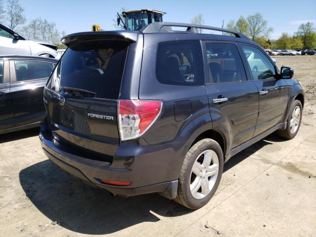 Photo 4 from auction – 2009 SUBARU FORESTER 2 with VIN JF2SH63659H757173