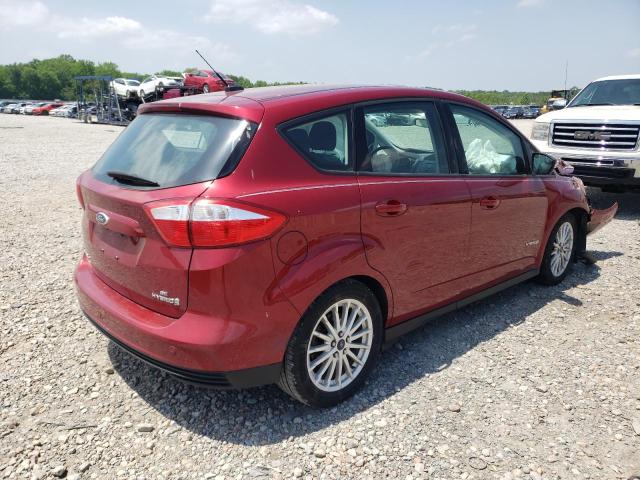 Photo 4 from auction – 2016 FORD C-MAX SE with VIN 1FADP5AU8GL102088