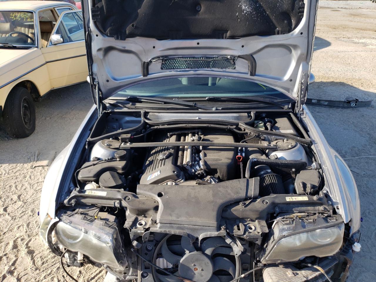 Photo 7 from auction – 2003 BMW M3 with VIN WBSBL93493JR23975