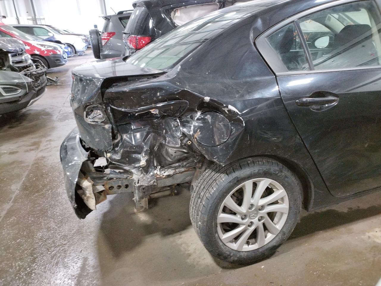 Photo 9 from auction – 2012 MAZDA 3 I with VIN JM1BL1VF9C1512986