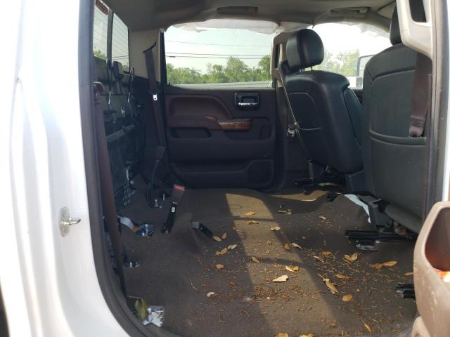 Photo 6 from auction – 2016 CHEVROLET SILVERADO with VIN 1GC1KXE82GF160670