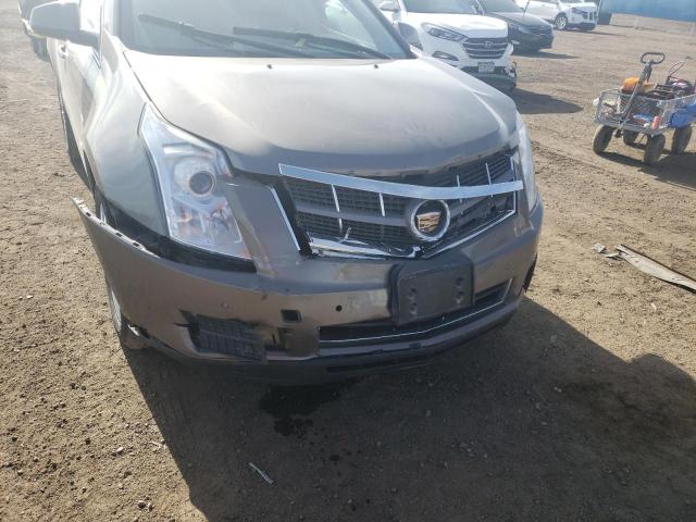 Photo 9 from auction – 2012 CADILLAC SRX LUXURY with VIN 3GYFNAE31CS556958