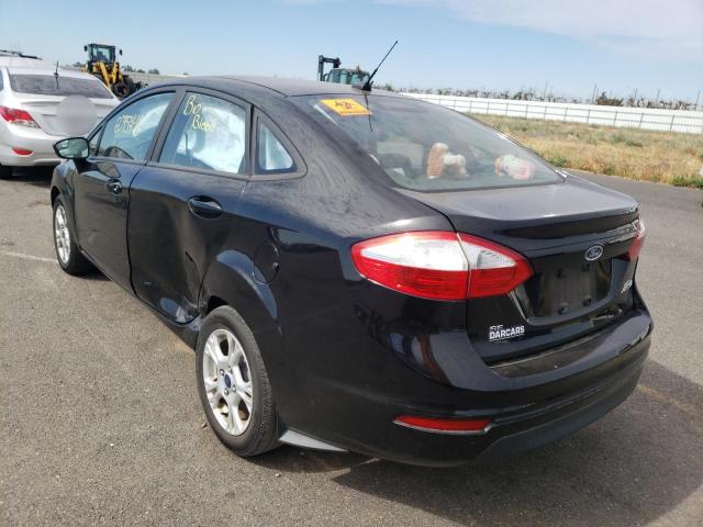 Photo 3 from auction – 2016 FORD FIESTA SE with VIN 3FADP4BJ0GM156269