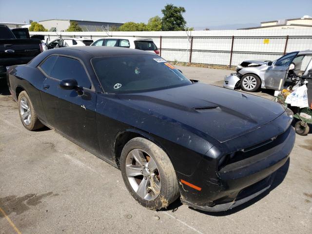 DODGE CHALLENGER 2017 with VIN 2C3CDZAG5HH550680 - Photo from auction