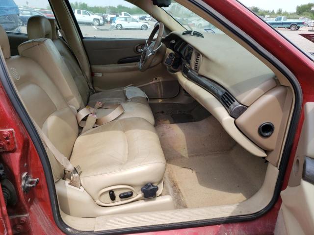 Photo 5 from auction – 2004 BUICK LESABRE LI with VIN 1G4HR54K94U144593