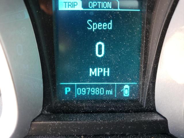 Photo 8 from auction – 2013 CHEVROLET EQUINOX LT with VIN 1GNALFEK5DZ120717