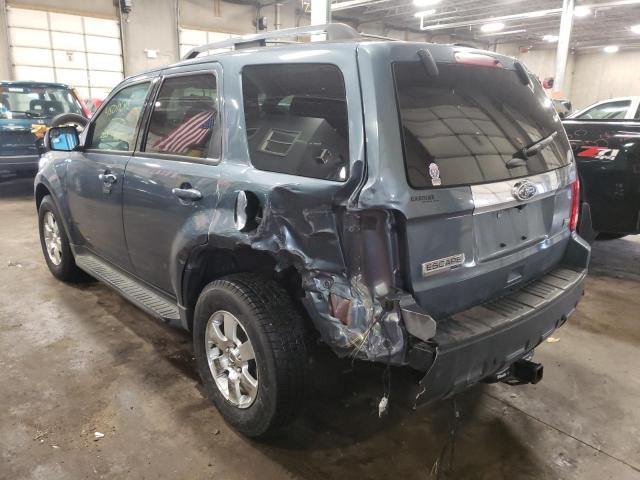 Photo 3 from auction – 2011 FORD ESCAPE LIM with VIN 1FMCU0EG5BKC49856