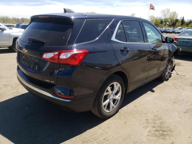 Photo 4 from auction – 2020 CHEVROLET EQUINOX LT with VIN 2GNAXUEV2L6152943