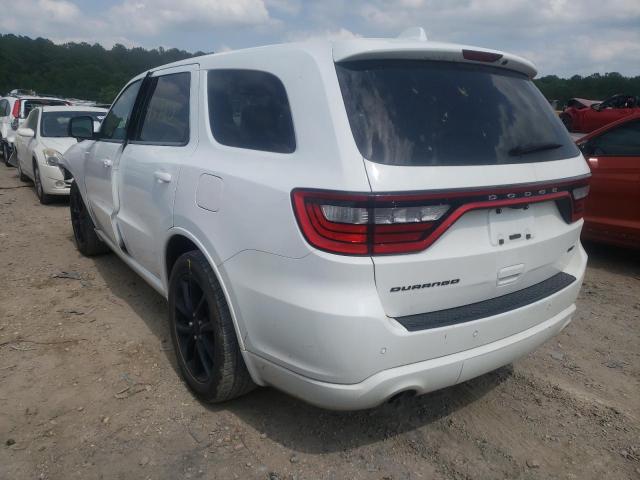 Photo 3 from auction – 2018 DODGE DURANGO GT with VIN 1C4RDHDG0JC371788