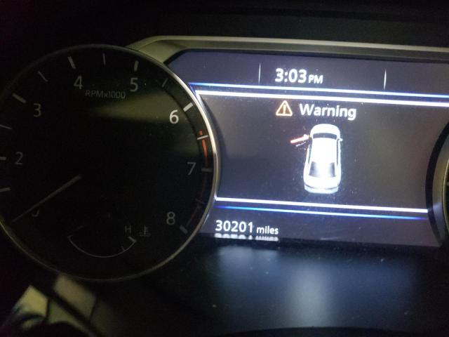 Photo 8 from auction – 2019 NISSAN ALTIMA SR with VIN 1N4BL4CW2KN326174