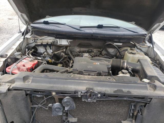 Photo 7 from auction – 2009 FORD F150 with VIN 1FTRF12W29KB04004