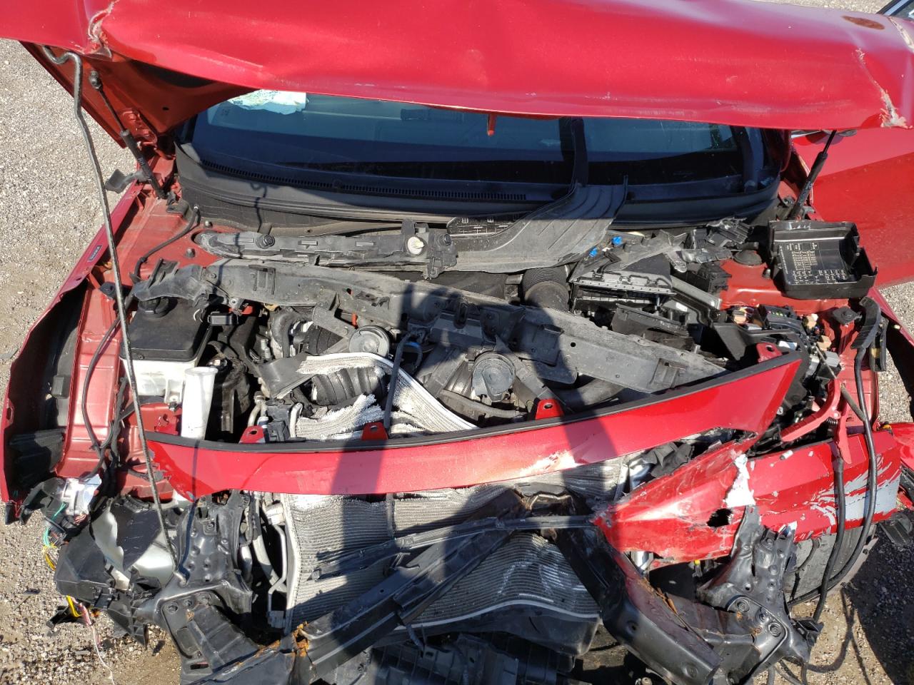 Photo 7 from auction – 2017 HYUNDAI SONATA SPO with VIN 5NPE34AF3HH591236