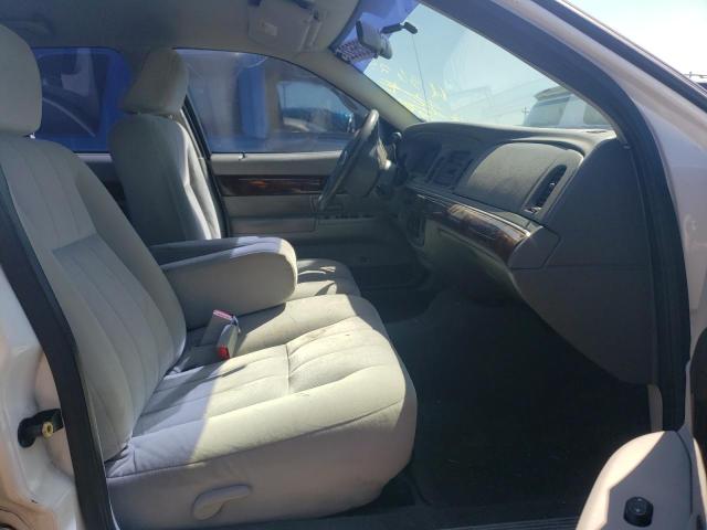 Photo 5 from auction – 2004 MERCURY GRAND MARQ with VIN 2MEFM74W44X654222