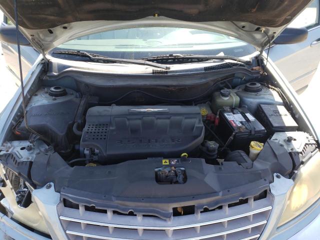 Photo 7 from auction – 2004 CHRYSLER PACIFICA with VIN 2C8GM68414R631069