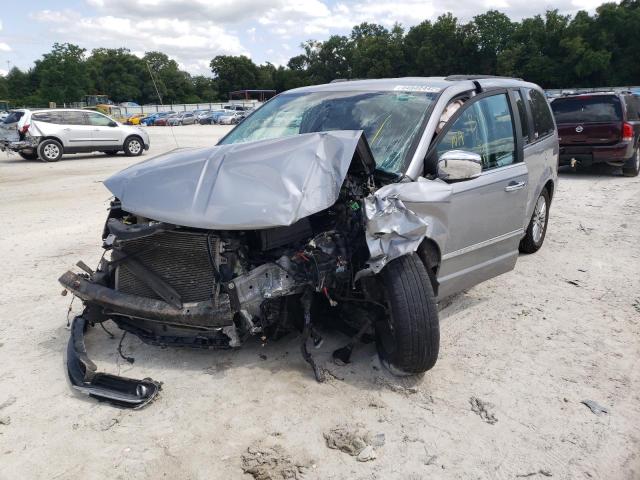 Photo 2 from auction – 2013 CHRYSLER TOWN & COU with VIN 2C4RC1CG6DR806434