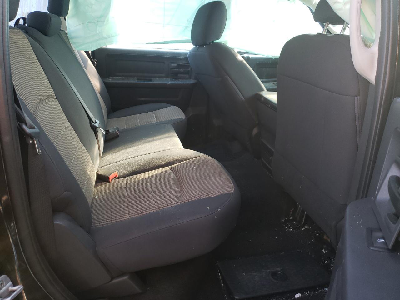 Фото 6 с аукциона – 2012 DODGE RAM 1500 S с VIN 1C6RD7KT9CS284661