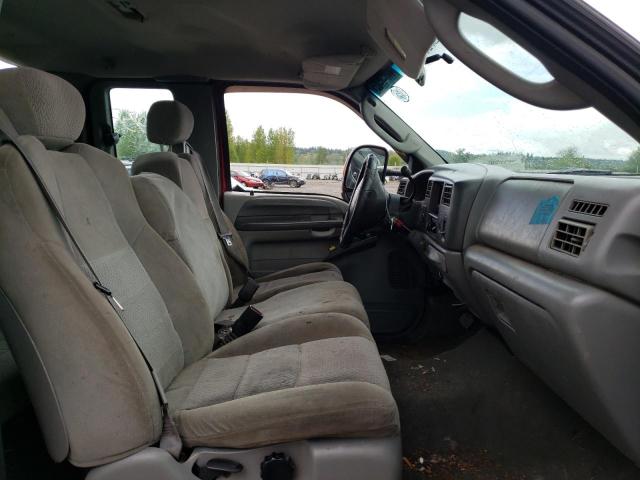 Photo 5 from auction – 2004 FORD F250 SUPER with VIN 1FTNX21P34EB49486