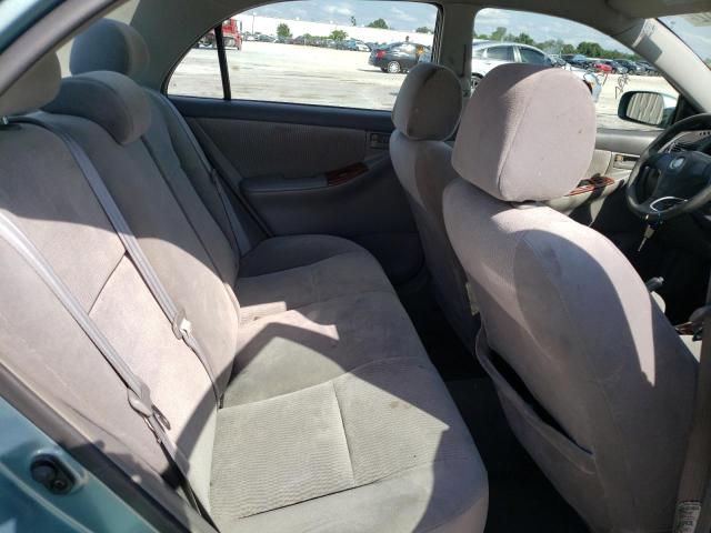 Photo 6 from auction – 2005 TOYOTA COROLLA CE with VIN 2T1BR32E85C440960