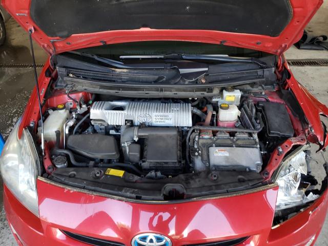 Photo 7 from auction – 2010 TOYOTA PRIUS with VIN JTDKN3DU0A0138731
