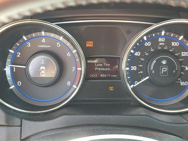 Photo 8 from auction – 2013 HYUNDAI SONATA SE with VIN 5NPEC4AC7DH516085