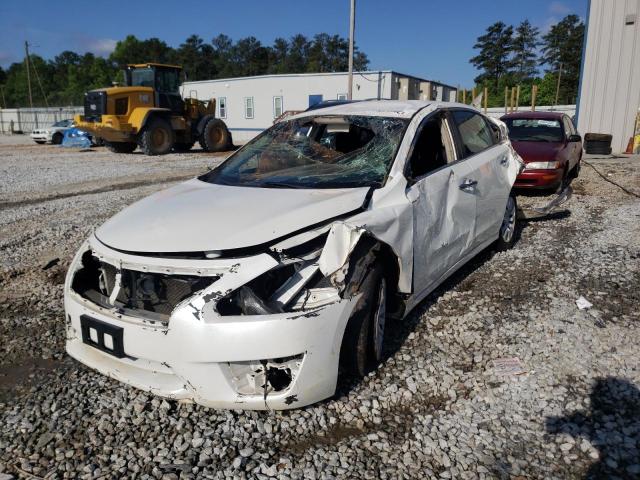 Photo 2 from auction – 2013 NISSAN ALTIMA 2.5 with VIN 1N4AL3AP8DC214995