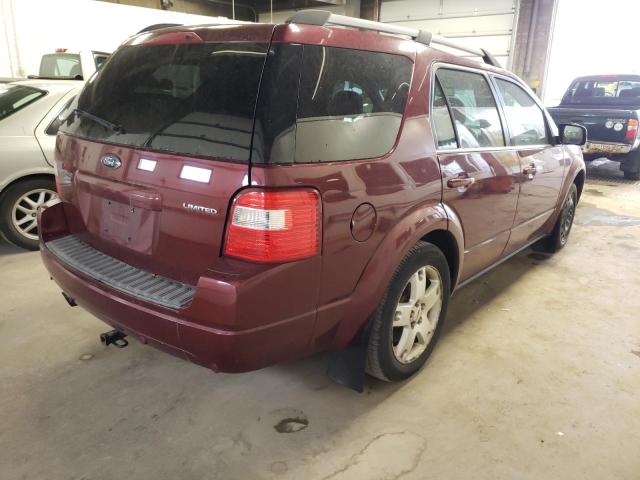 Photo 4 from auction – 2005 FORD FREESTYLE with VIN 1FMDK06125GA65048