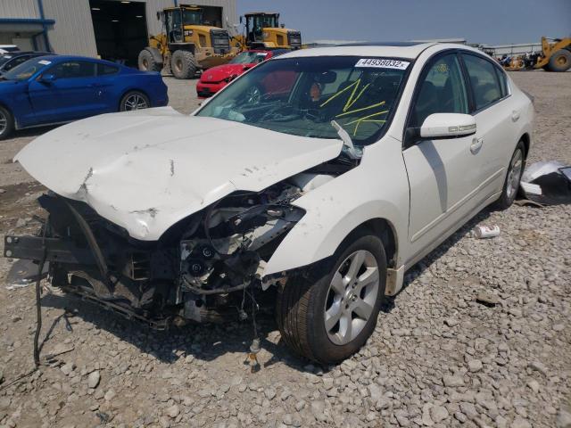 Photo 2 from auction – 2009 NISSAN ALTIMA 3.5 with VIN 1N4BL21E19C186672