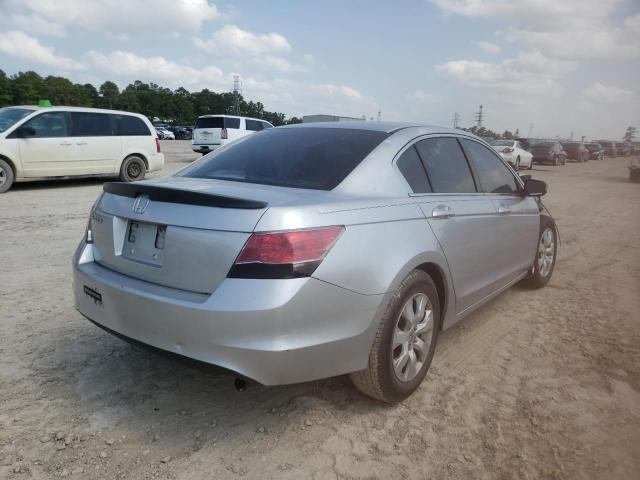 Photo 4 from auction – 2008 HONDA ACCORD EX with VIN 1HGCP26728A061902