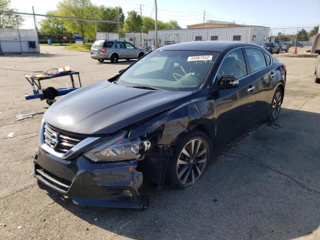 Photo 2 from auction – 2017 NISSAN ALTIMA 2.5 with VIN 1N4AL3AP1HC196118