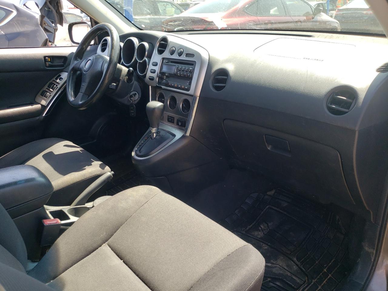 Photo 5 from auction – 2003 PONTIAC VIBE with VIN 5Y2SL62883Z481749