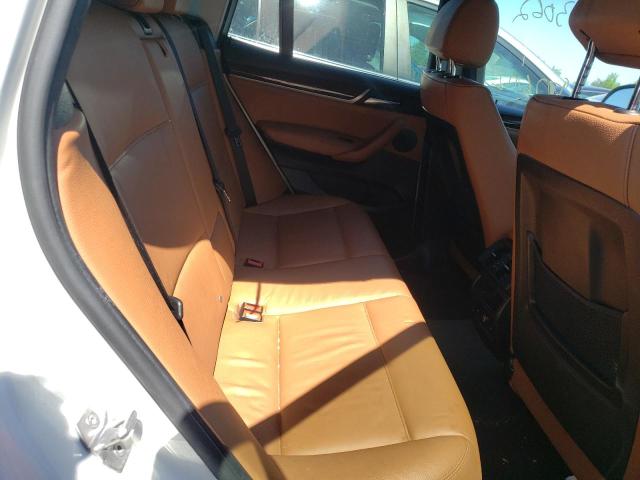 Photo 6 from auction – 2016 BMW X3 XDRIVE2 with VIN 5UXWX9C57G0D83710